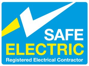 Safe Electric - Registered Electrical Contractor - Germar Electrical & Security